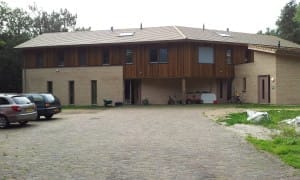 Verzorgingshuis Willemshaven in Oss