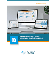 cover brochure Qlik Sense