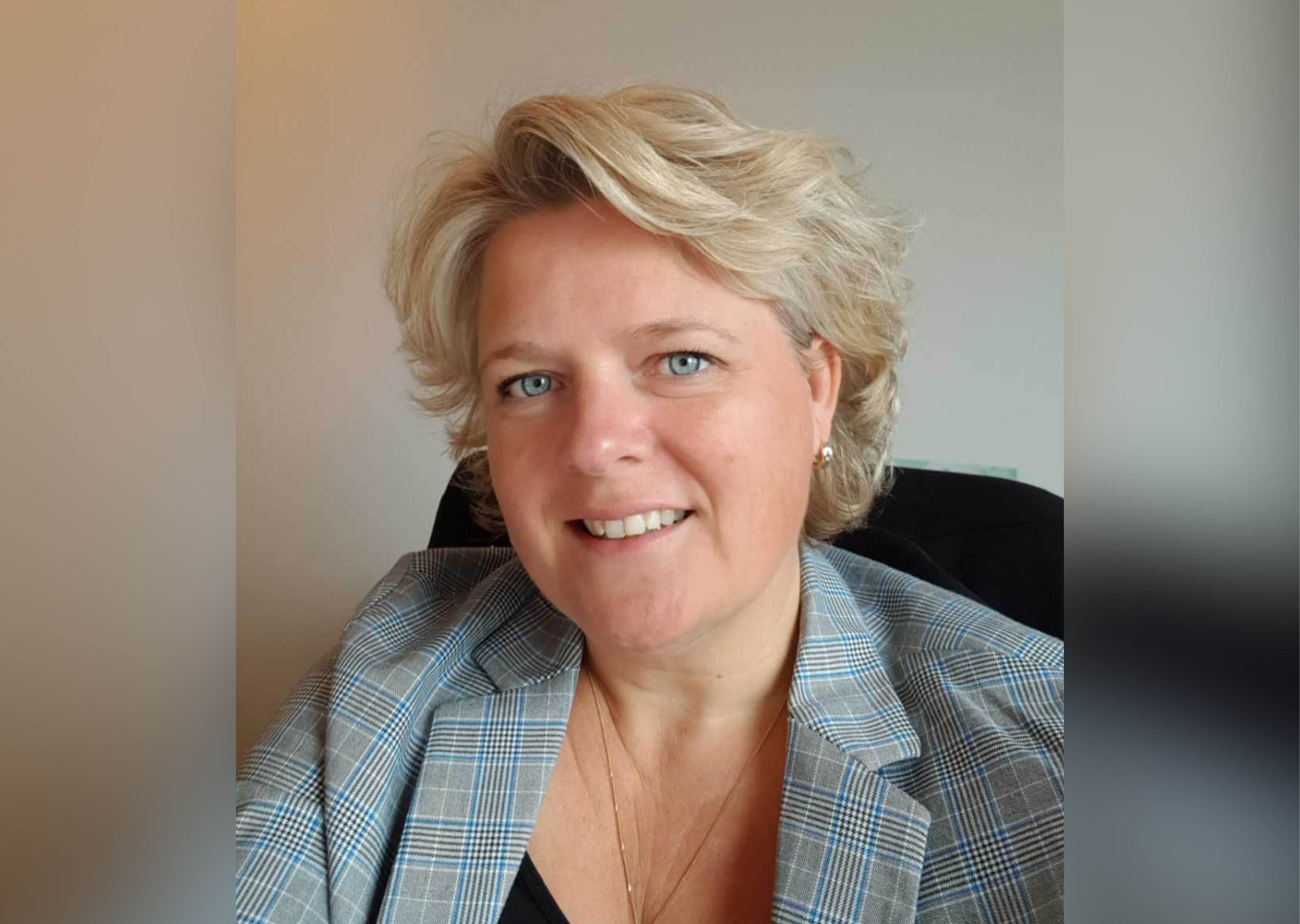 Monique Mocking, vastgoedadviseur bij Carante Groep,  over Verduurzamen in de zorg 