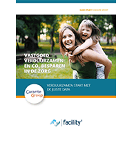 Cover case carante verduurzamen vastgoed met WISH