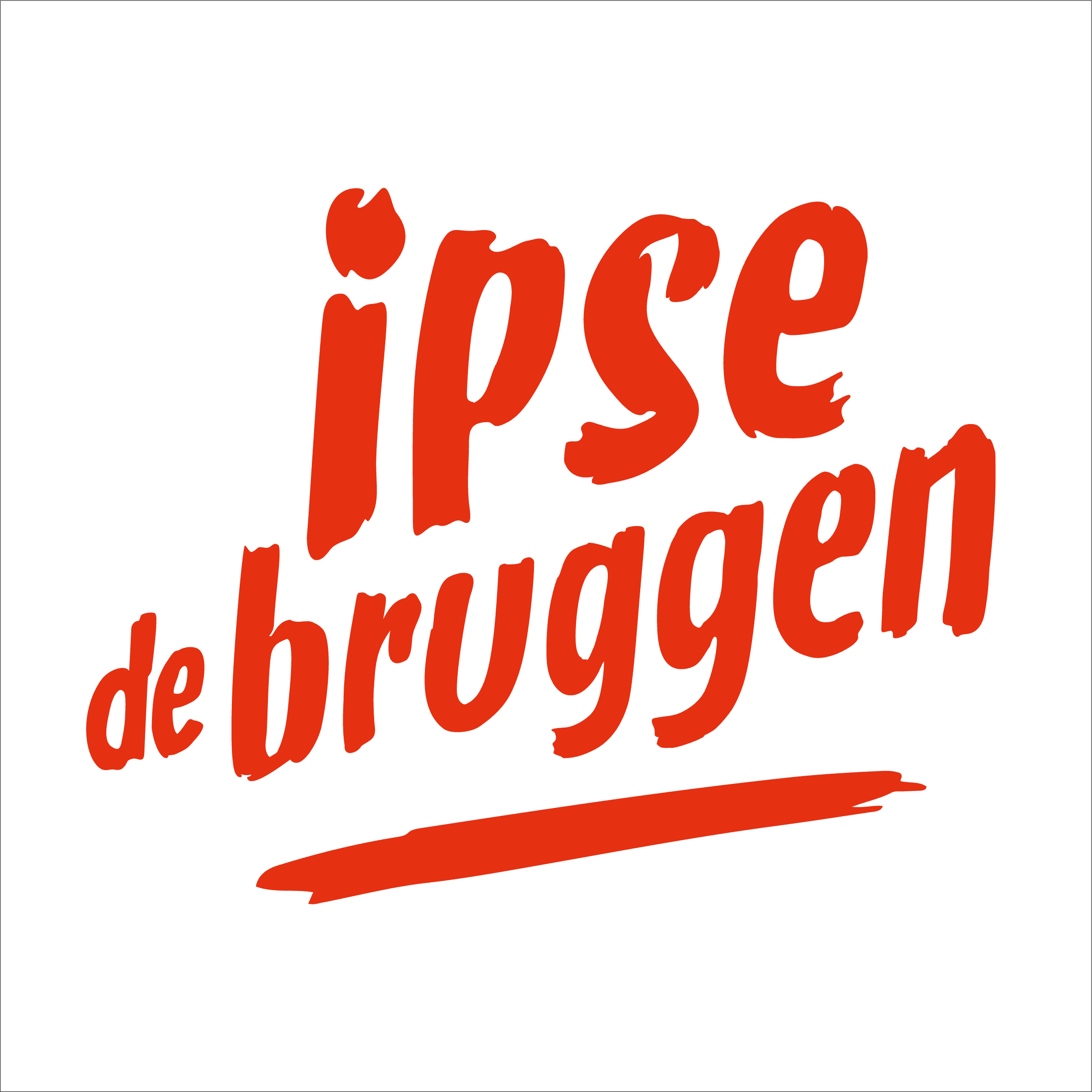Ipse de bruggen en WISH software