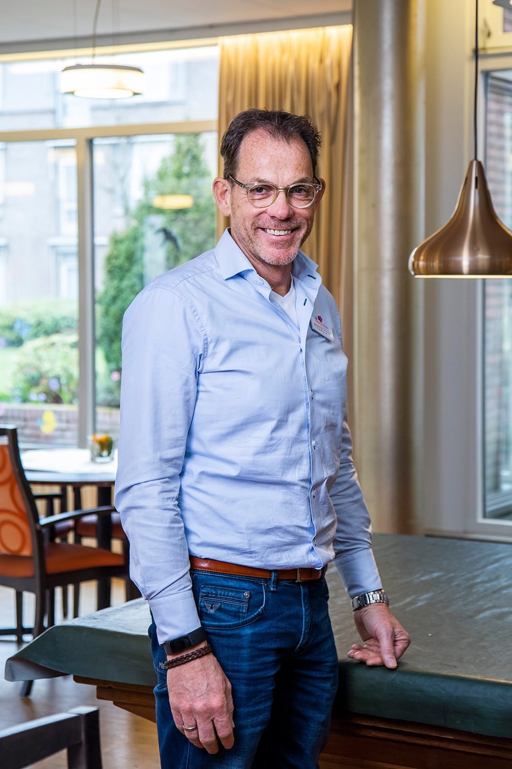 vastgoedmanager Johan Schoonus over koppeling fmis wish en afas software