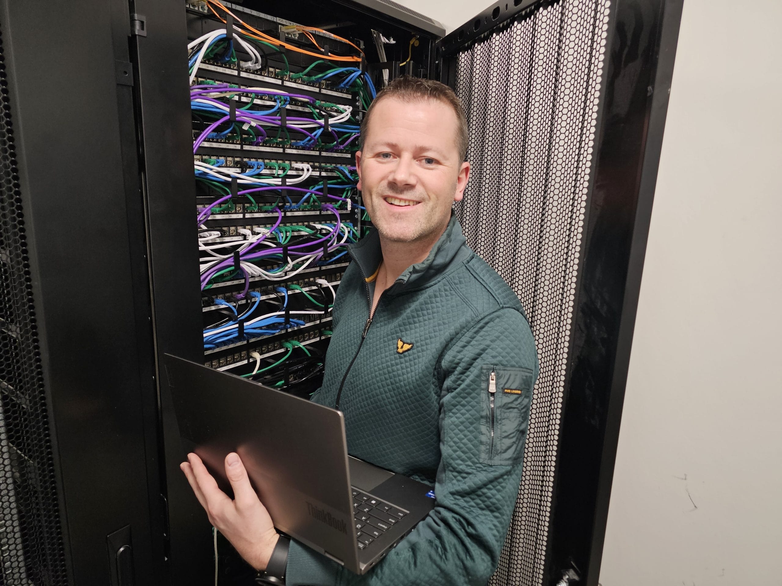 ICT coördinator Jeroen Burgmeijer over TOPdesk en FMIS WISH koppeling 