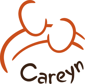 Logo Careyn Zorgorganisatie Utrecht