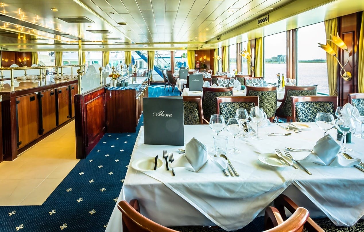 Cruisinc gebruikt FMIS WISH 