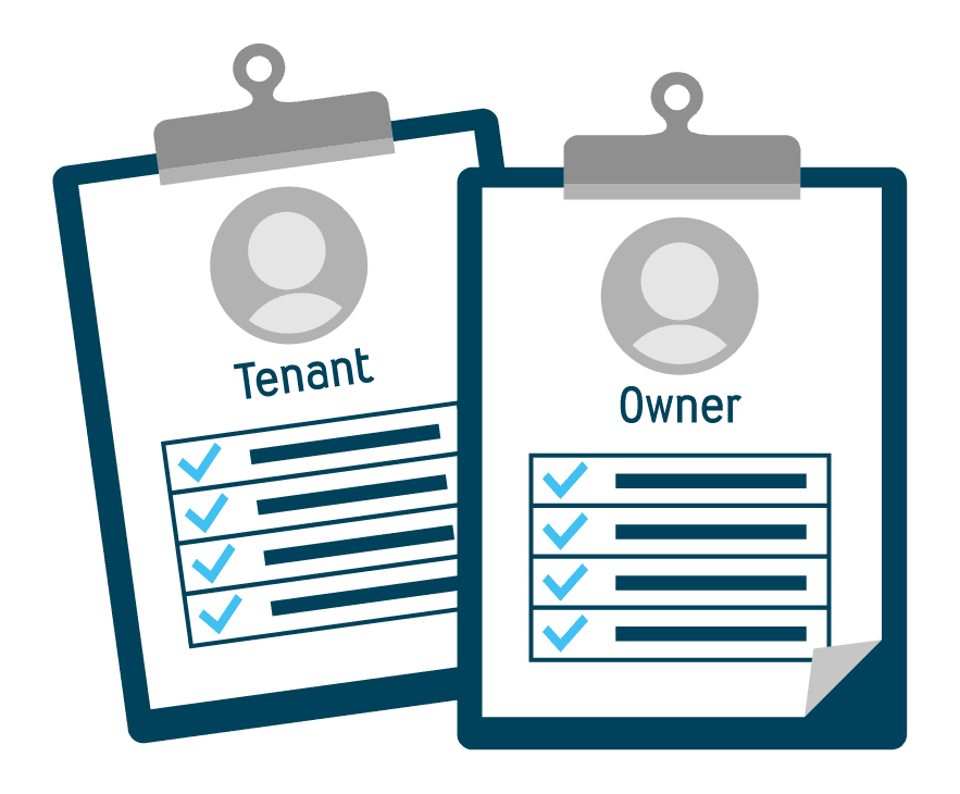 Visual Huurder Verhuurder